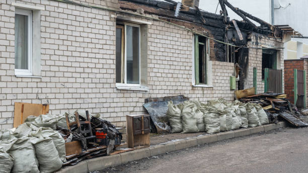 24/7 Emergency Fire Damage Removal experts in Champlin, MN